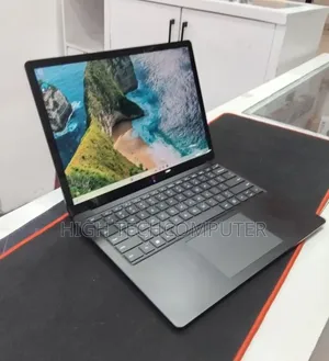 New Laptop Microsoft Surface Laptop 5 16GB Intel Core i7 SSD 256GB