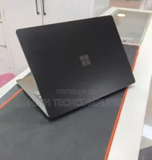 New Laptop Microsoft Surface Laptop 5 16GB Intel Core i7 SSD 256GB