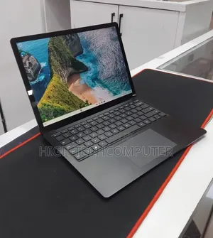 New Laptop Microsoft Surface Laptop 5 16GB Intel Core i7 SSD 256GB