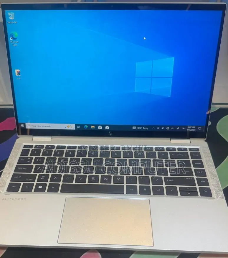 New Laptop HP EliteBook 1040 G8 32GB Intel Core i7 SSD 512GB
