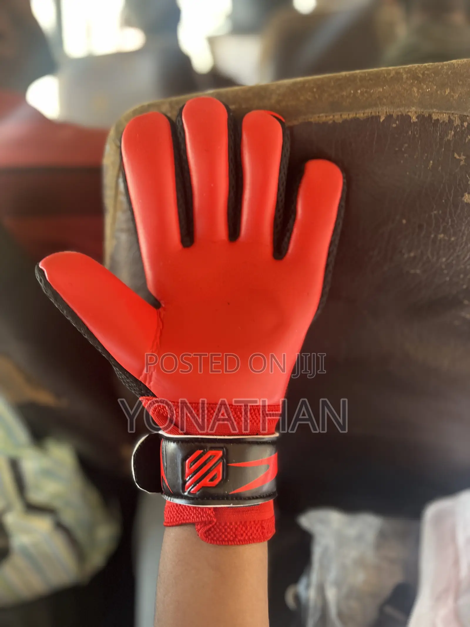SPALL Soccer Goal Keeper Gloves(high Quality)