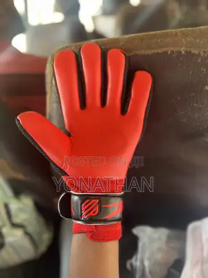 SPALL Soccer Goal Keeper Gloves(high Quality)