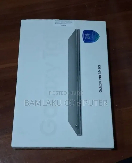 New Samsung Galaxy Tab A9+ 128 GB