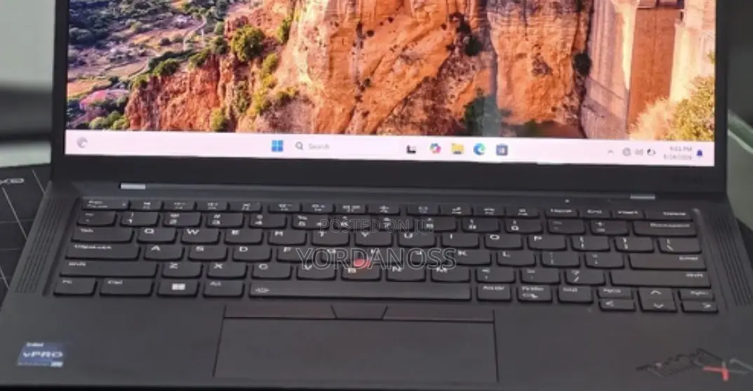 New Laptop Lenovo ThinkPad X1 Carbon 16GB Intel Core i7 SSD 512GB