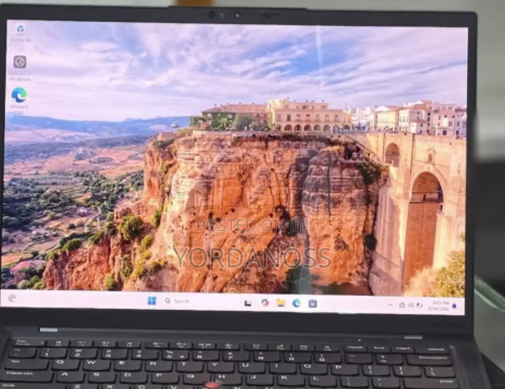 New Laptop Lenovo ThinkPad X1 Carbon 16GB Intel Core i7 SSD 512GB