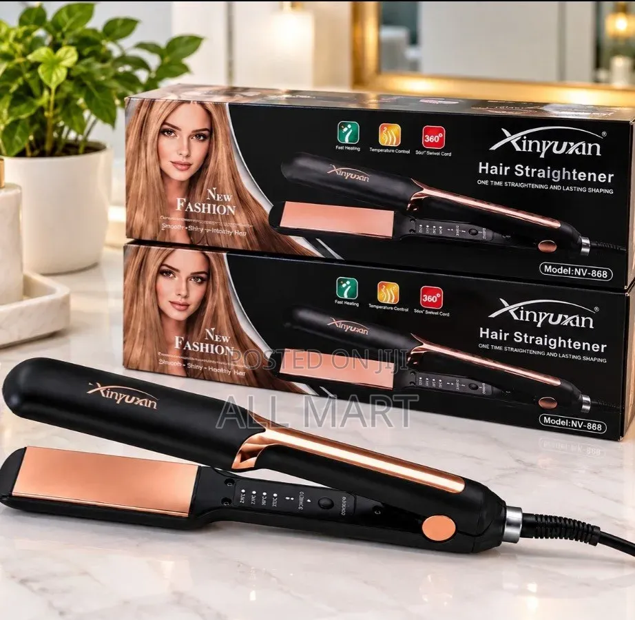 Proffessional Hair Straightner