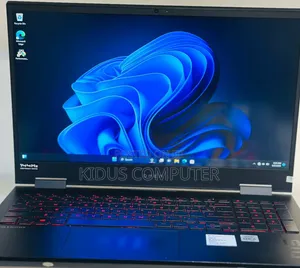 New Laptop HP Omen 15 16GB Intel Core i7 SSD 512GB