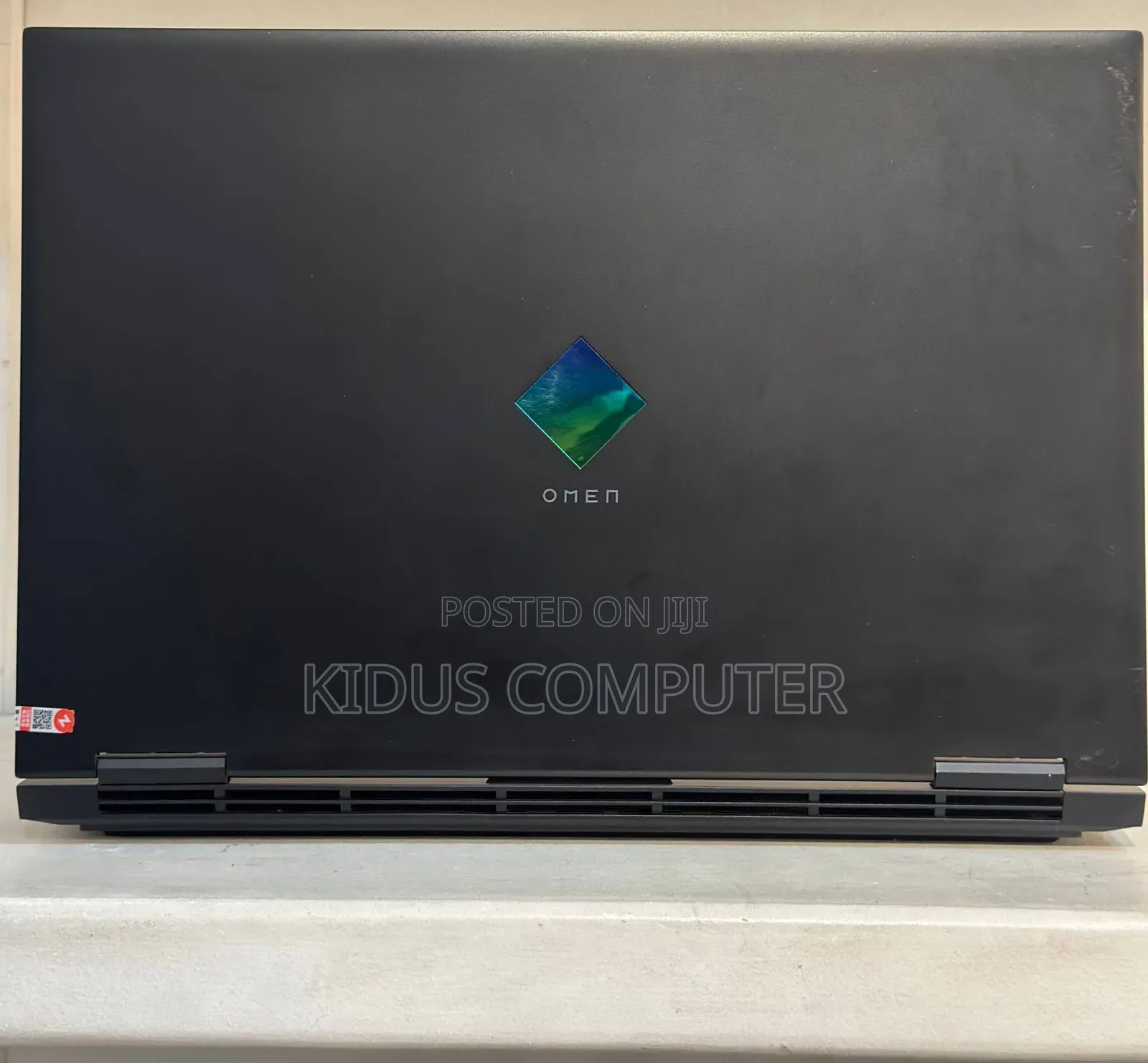 New Laptop HP Omen 15 16GB Intel Core i7 SSD 512GB