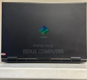 New Laptop HP Omen 15 16GB Intel Core i7 SSD 512GB