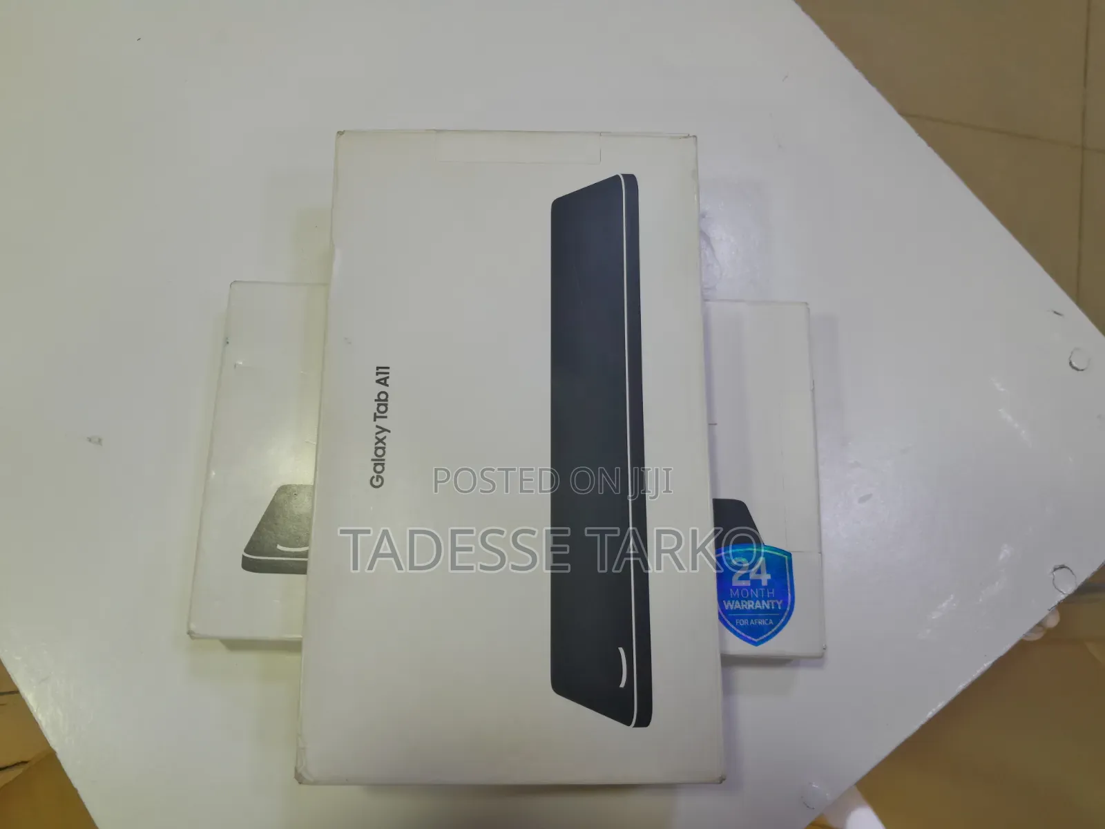 New Samsung Galaxy Tab A11 64 GB Gray