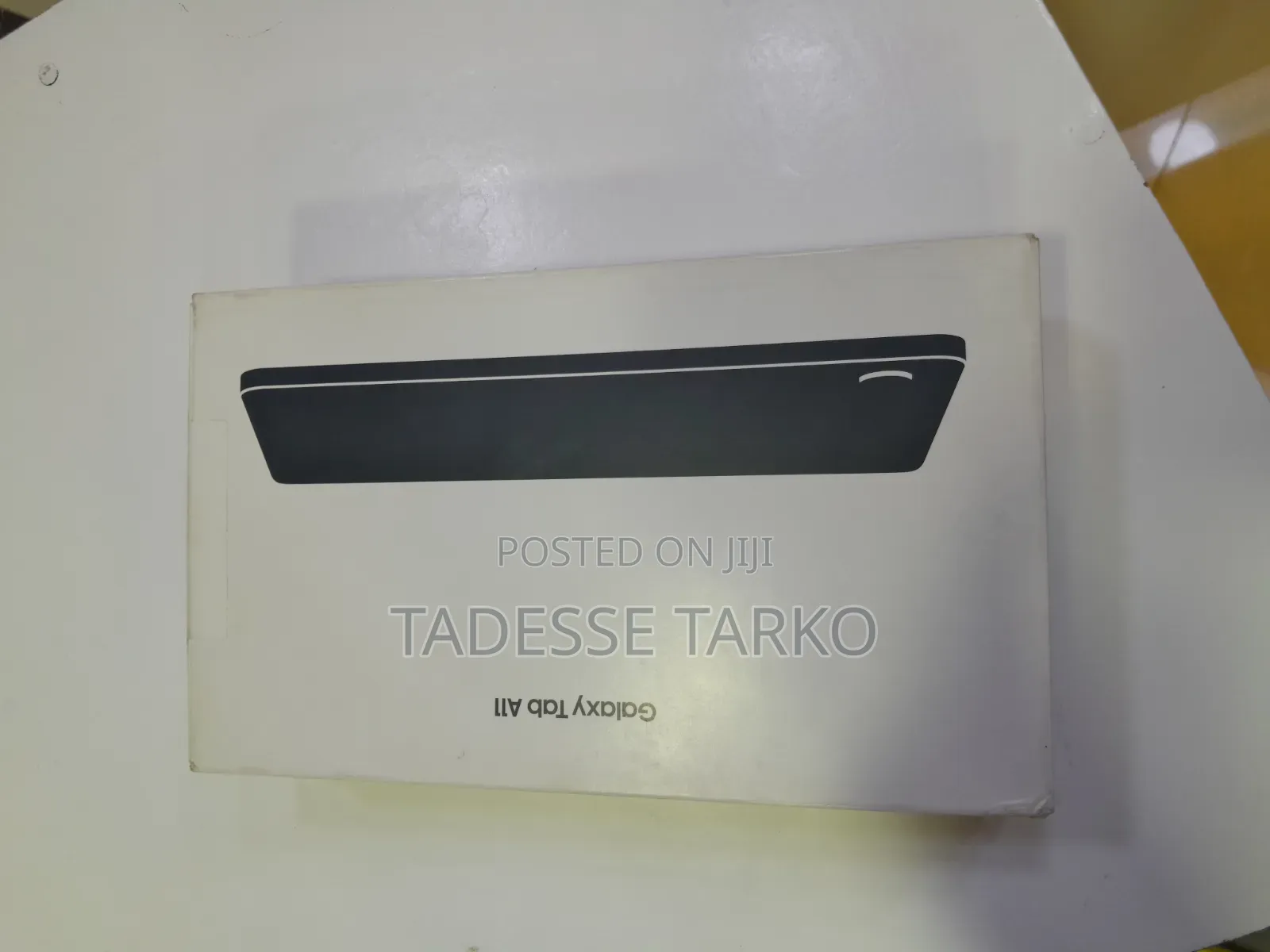 New Samsung Galaxy Tab A11 64 GB Gray