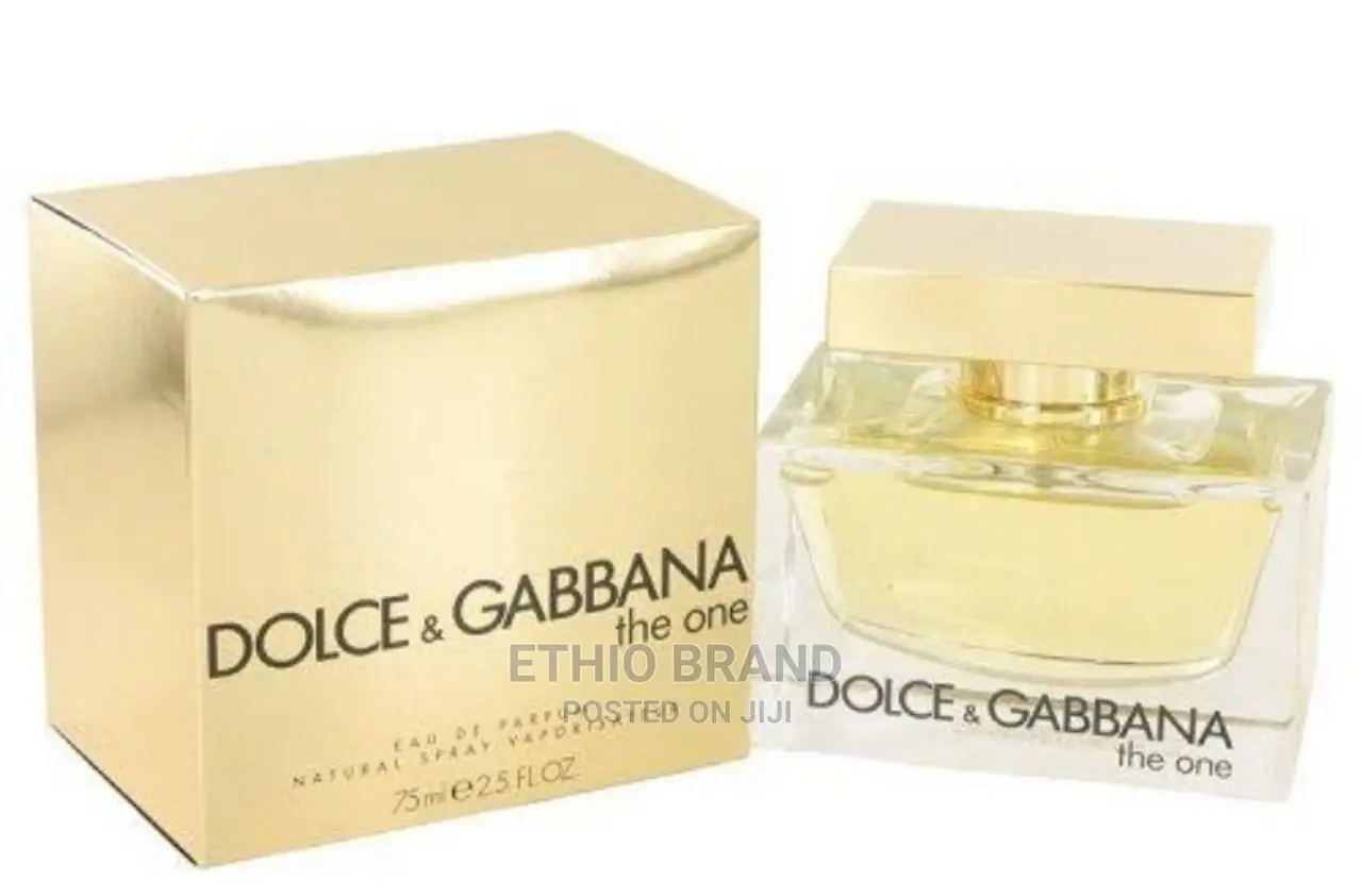 Golden Gabbana for Her
