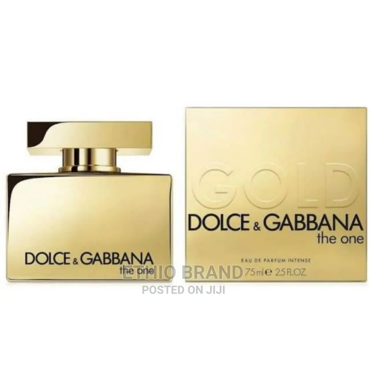 Golden Gabbana for Her