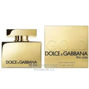 Golden Gabbana for Her