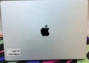 New Laptop Apple MacBook Pro 2021 M1 16GB Apple M1 Pro SSD 512GB