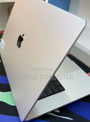 New Laptop Apple MacBook Pro 2021 M1 16GB Apple M1 Pro SSD 512GB