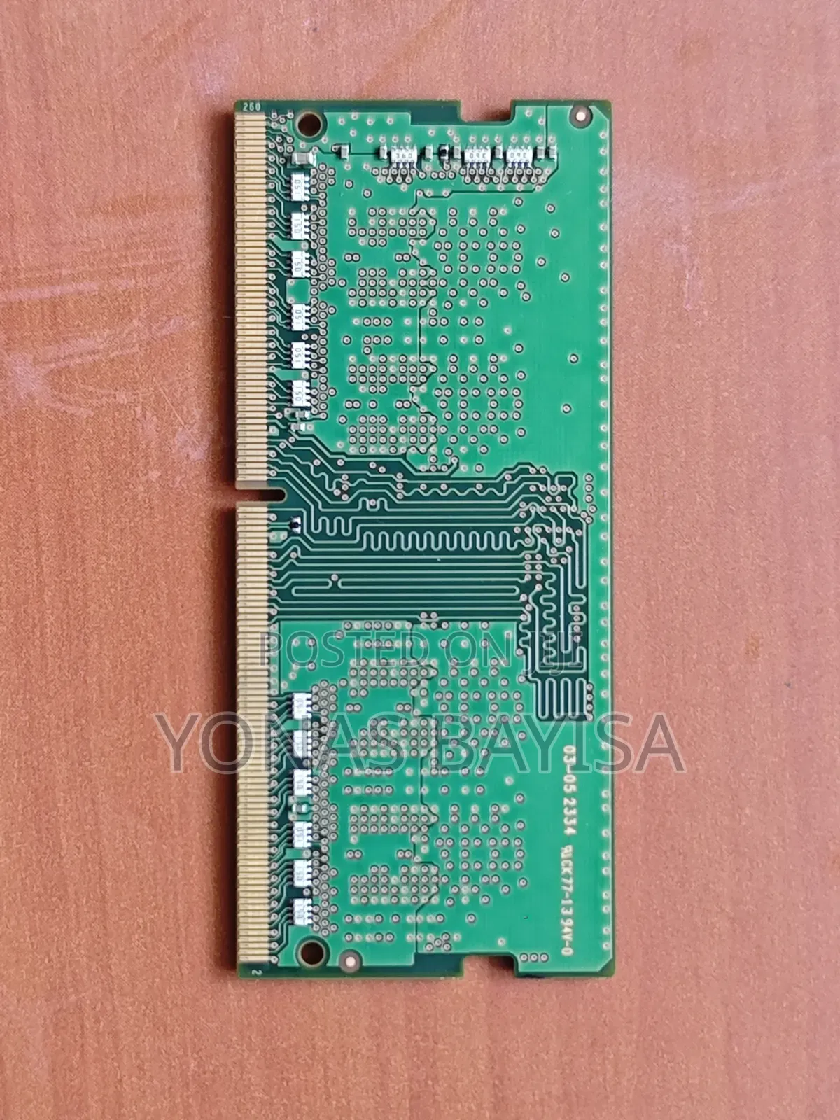 Samsung 8gb Ddr4 Laptop Ram 3200mhz (Pc4-3200aa)