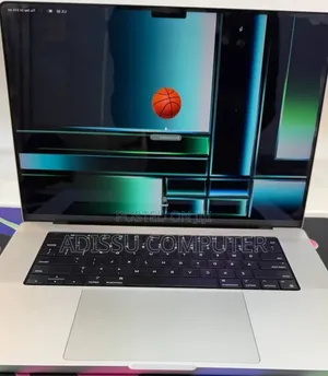 New Laptop Apple MacBook Pro 2021 M1 16GB Apple M1 Pro SSD 512GB