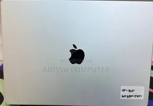 New Laptop Apple MacBook Pro 2021 M1 16GB Apple M1 Pro SSD 512GB