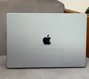 New Laptop Apple MacBook Pro 2021 M1 Max 32GB Apple M1 SSD 1T