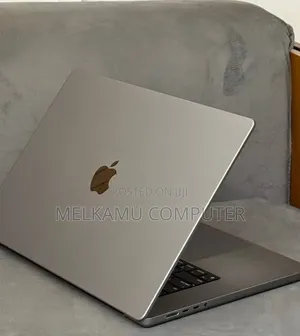 New Laptop Apple MacBook Pro 2021 M1 Max 32GB Apple M1 SSD 1T