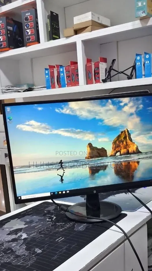 New Desktop Computer HP ProDesk 400 G5 8GB Intel Core i5 HDD 1T