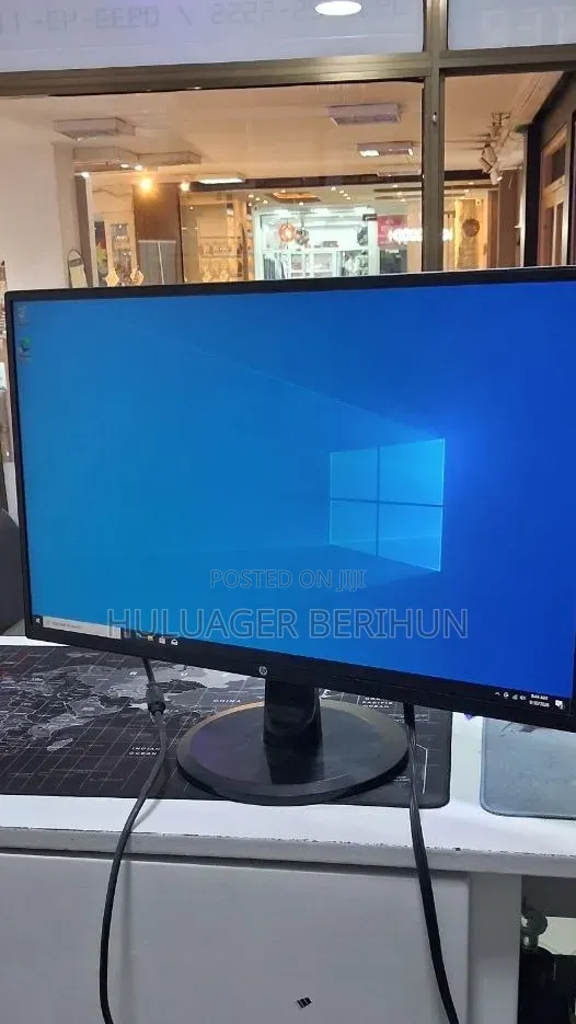 New Desktop Computer HP ProDesk 400 G5 8GB Intel Core i5 HDD 1T