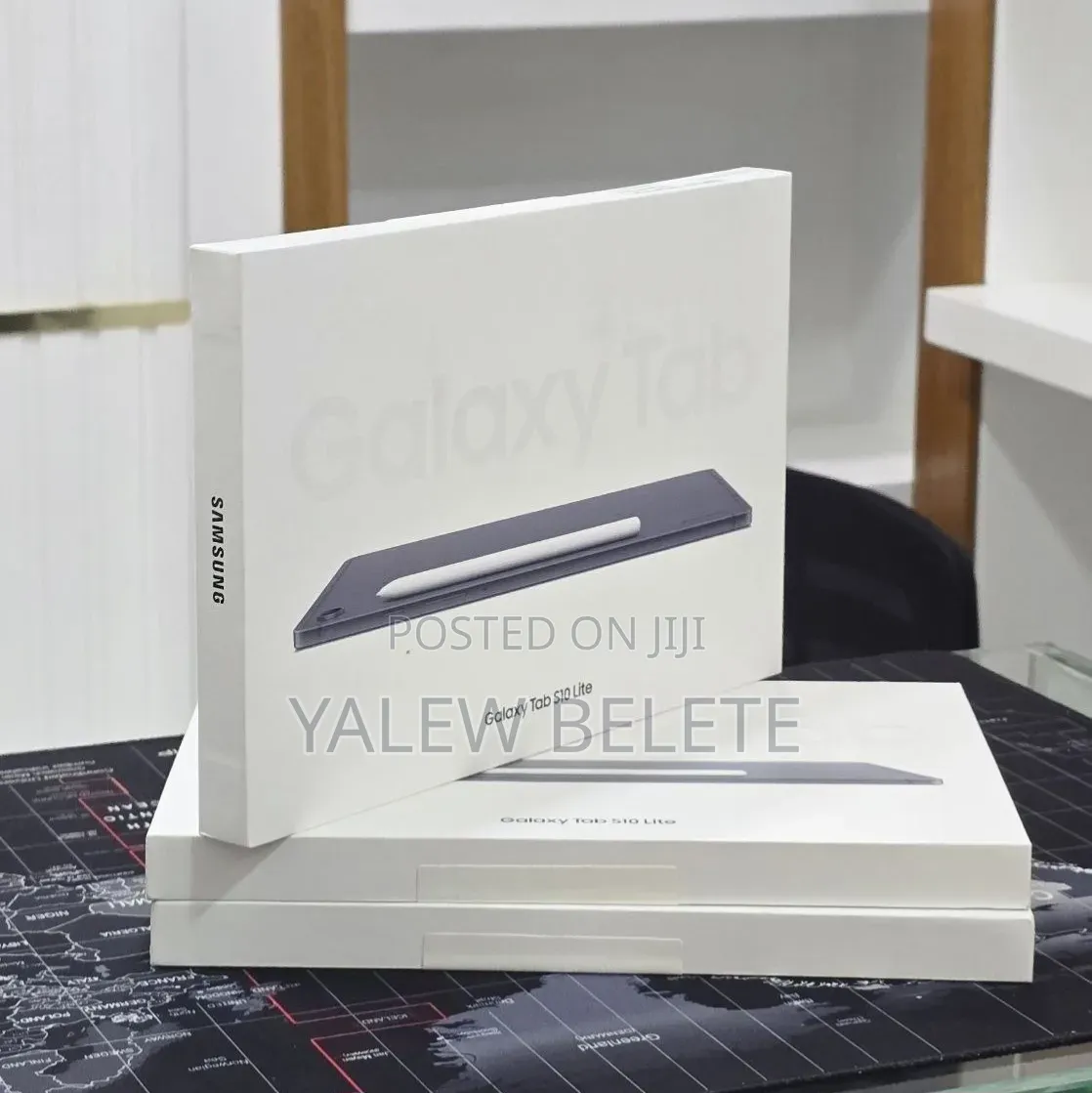 New Samsung Galaxy Tab S10 Lite 128 GB