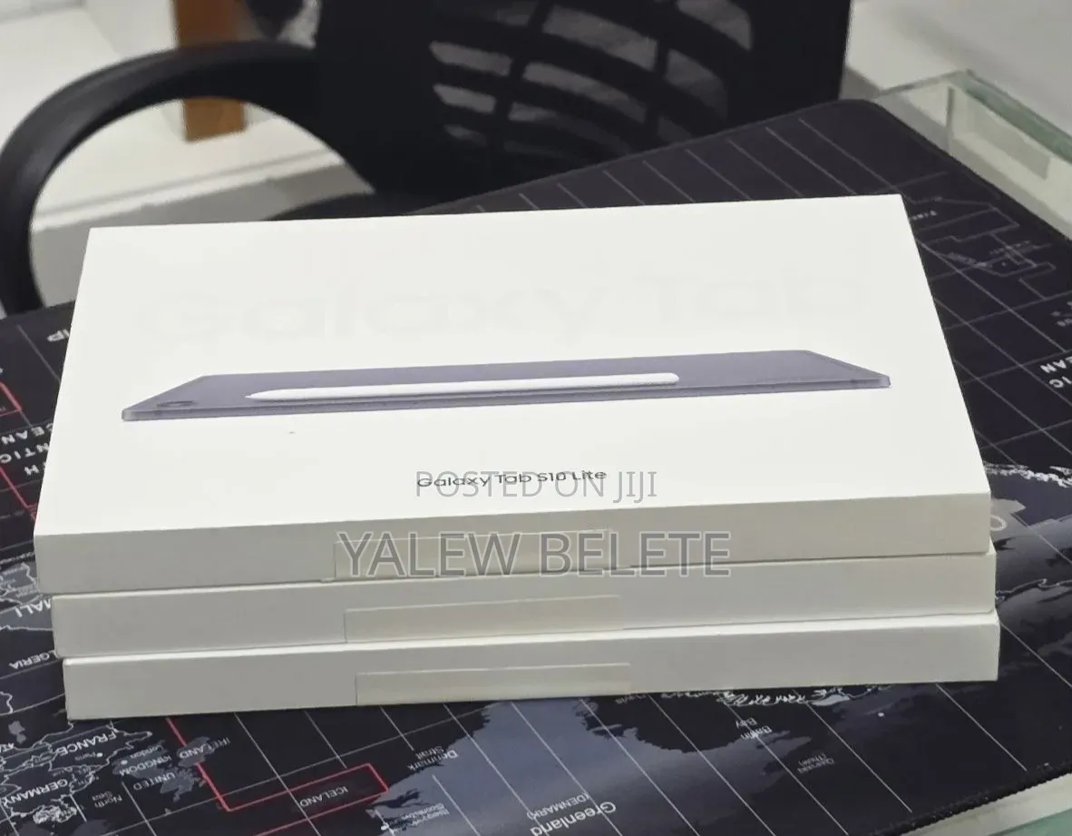 New Samsung Galaxy Tab S10 Lite 128 GB