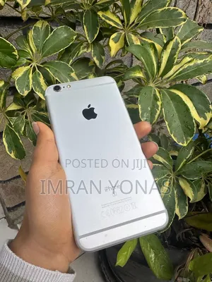 Apple iPhone 6s Plus 128 GB Silver