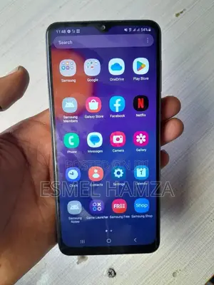Samsung Galaxy M12 (India) 128 GB Black