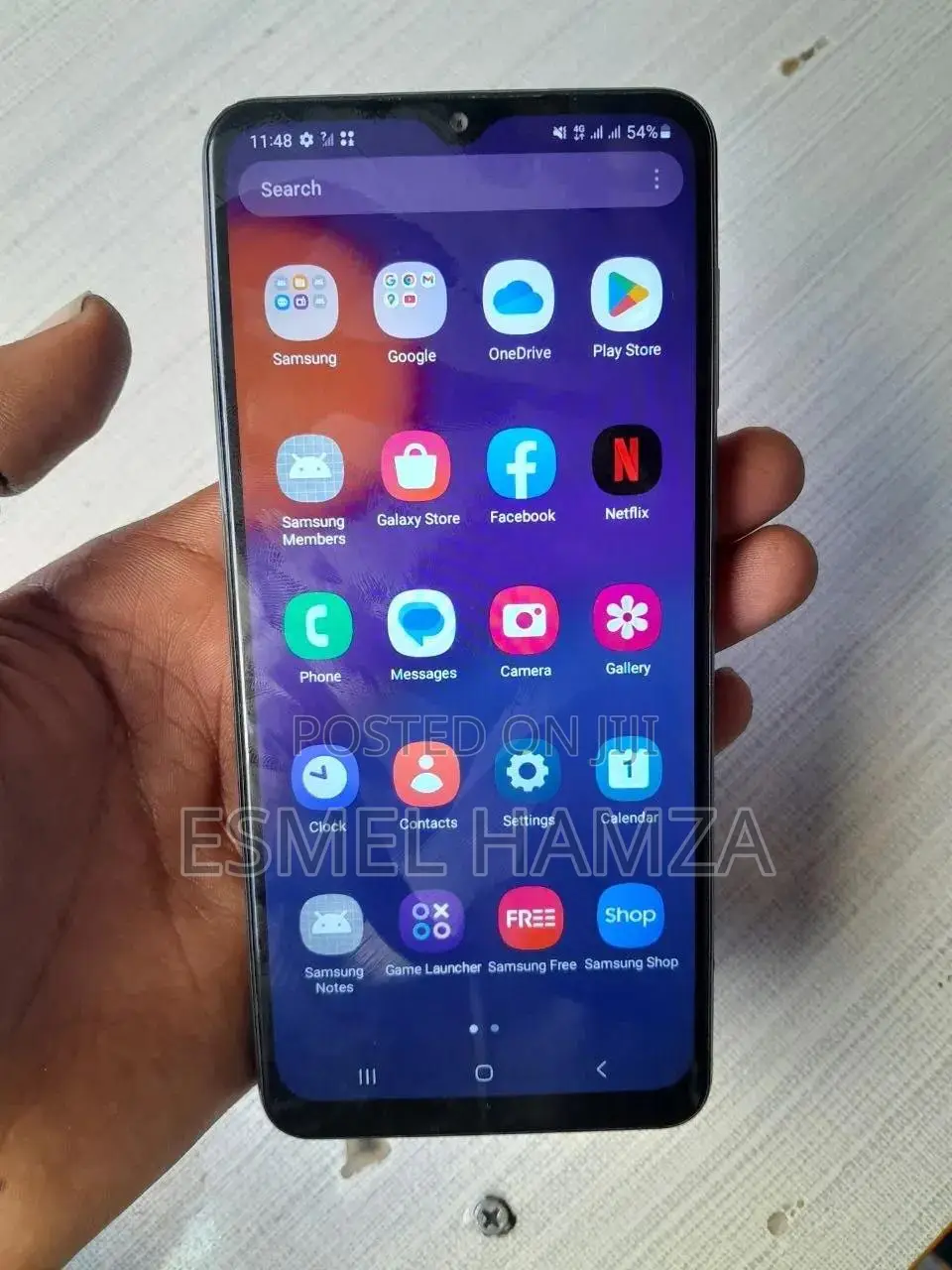 Samsung Galaxy M12 (India) 128 GB Black