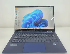New Laptop HP Dragonfly G2 16GB Intel Core i7 SSD 512GB