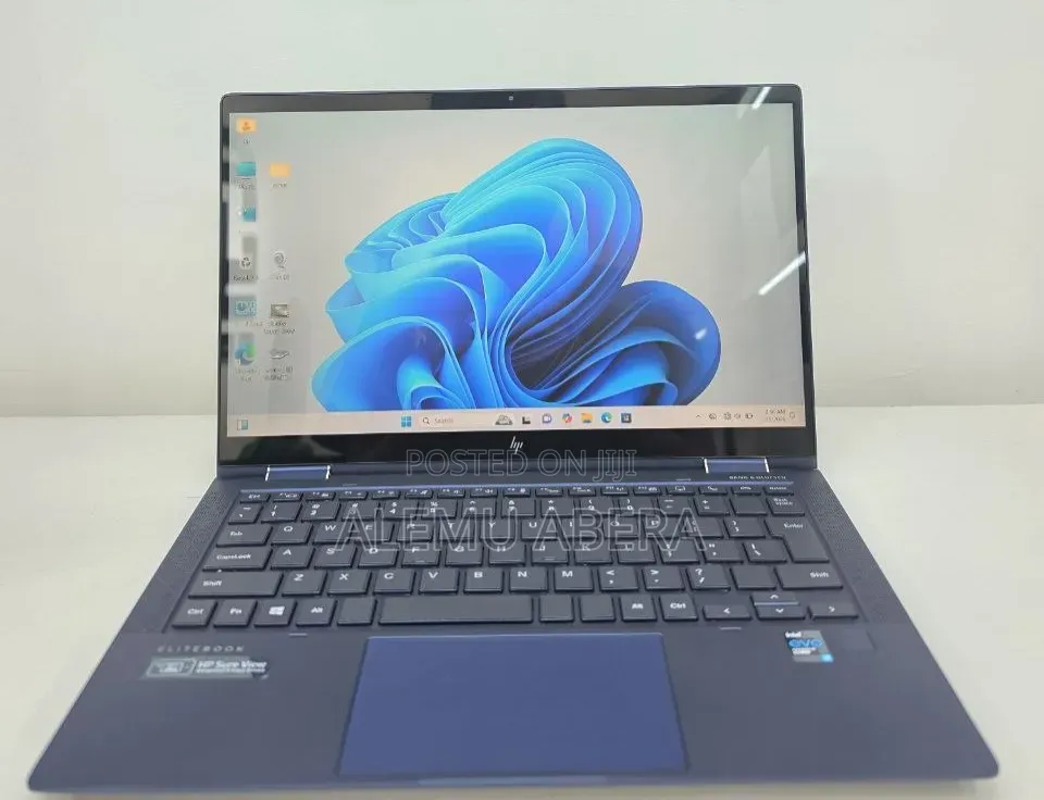 New Laptop HP Dragonfly G2 16GB Intel Core i7 SSD 512GB