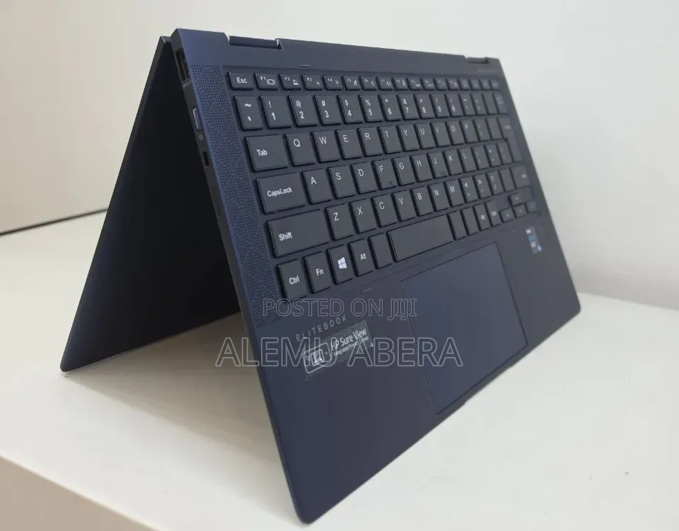 New Laptop HP Dragonfly G2 16GB Intel Core i7 SSD 512GB