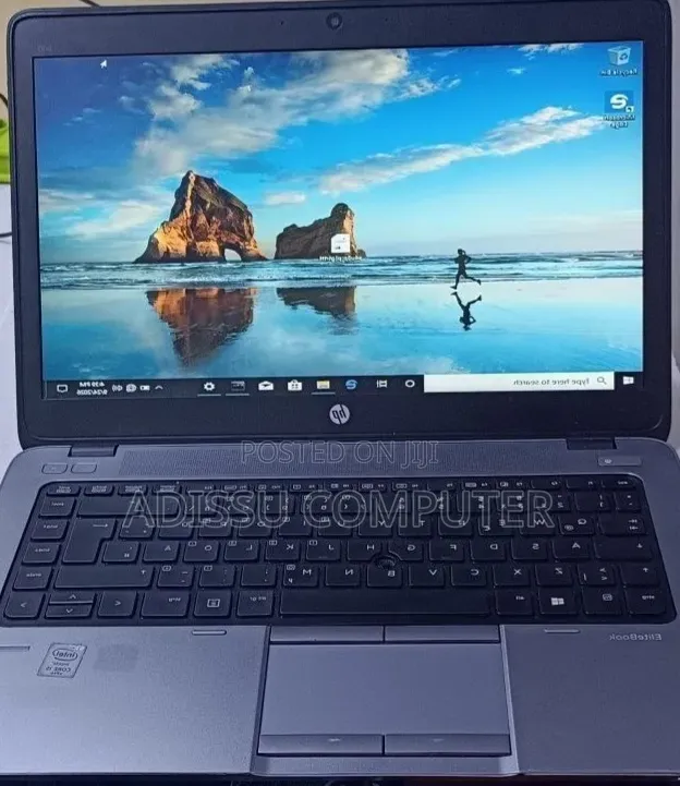 New Laptop HP EliteBook 840 G1 4GB Intel Core i5 SSD 1T