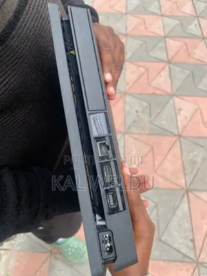 Ps4 Slim Jailbreak With 2original Joysticks