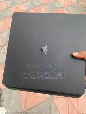 Ps4 Slim Jailbreak With 2original Joysticks