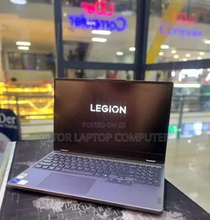 New Lenovo Legion Y7000P IRX9 Gaming Laptop 24GB Intel Core i7 SSD 1T