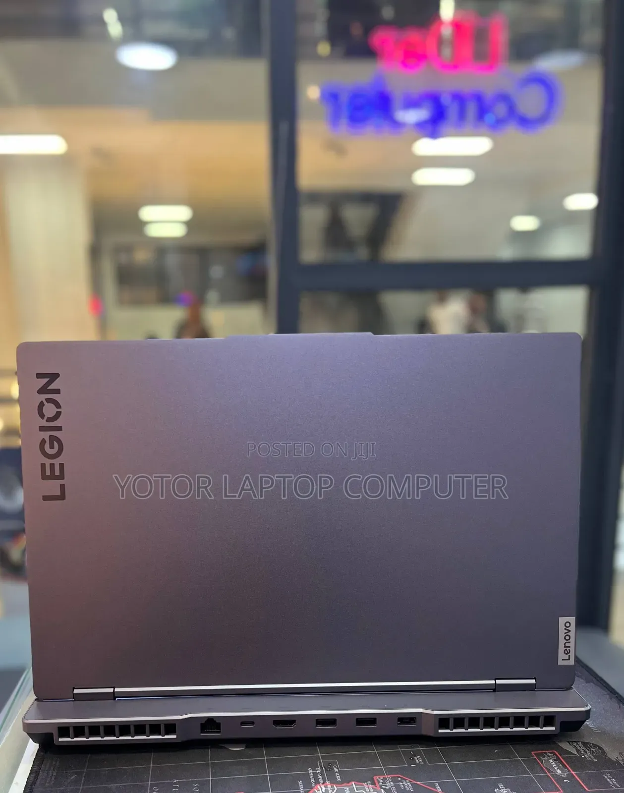 New Lenovo Legion Y7000P IRX9 Gaming Laptop 24GB Intel Core i7 SSD 1T