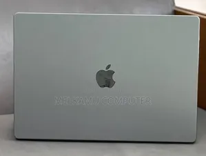 New Laptop Apple MacBook Pro 2021 M1 16GB Apple M1 SSD 512GB