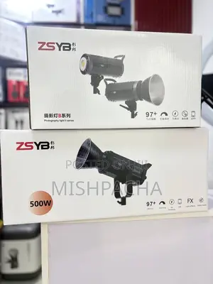 Zsyb 500W Light