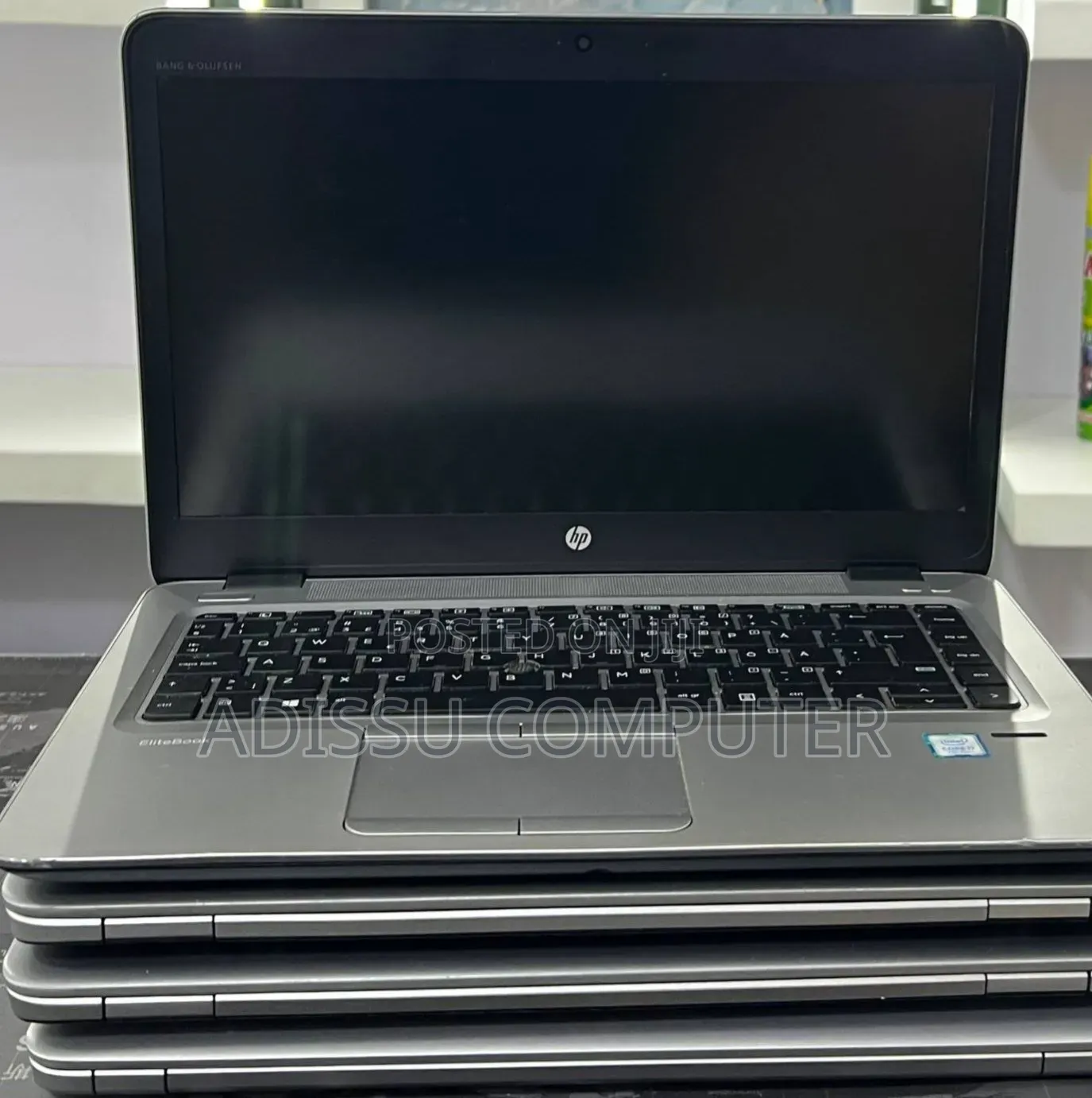 New Laptop HP EliteBook 840 G3 8GB Intel Core i5 SSD 256GB