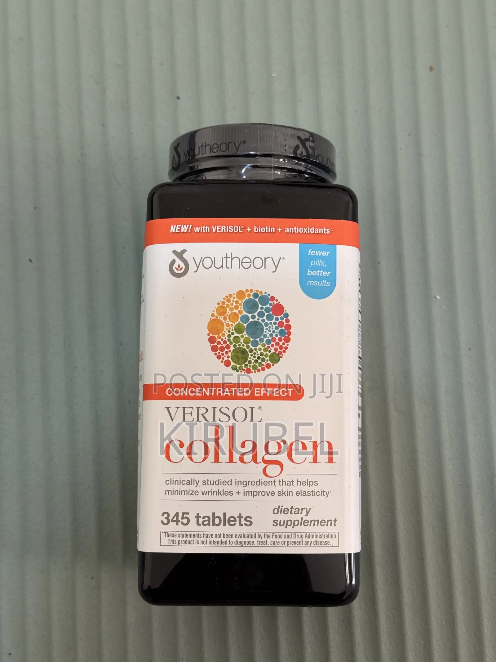 Youtheory Collagen – 345 Tablets
