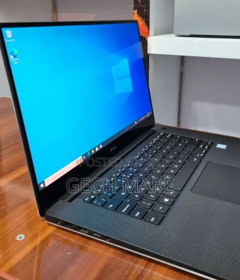 New Laptop Dell Precision 5540 16GB Intel Core i7 SSD 512GB