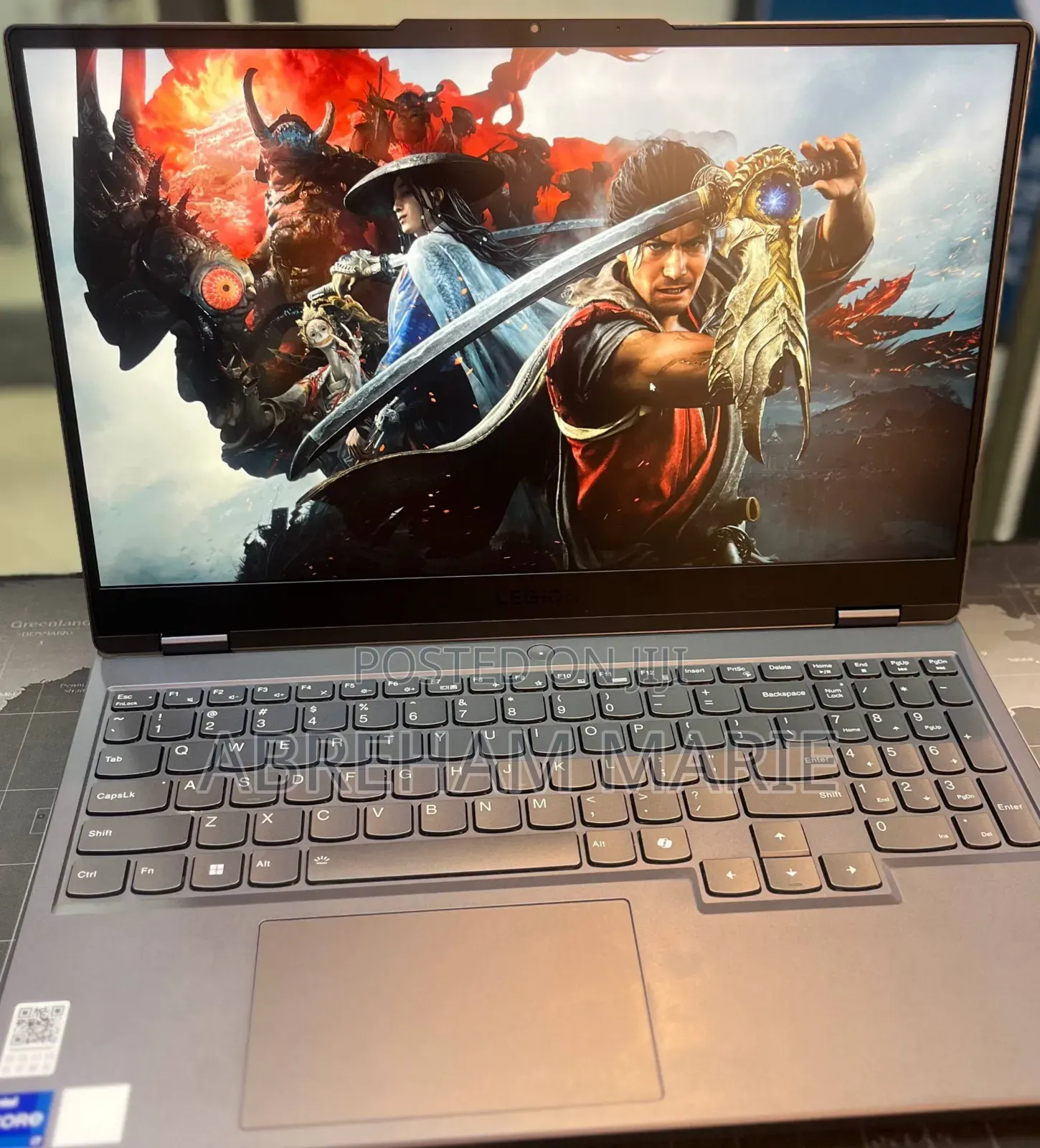 New Lenovo Legion Y7000P IRX9 Gaming Laptop 24GB Intel Core i7 SSD 1T