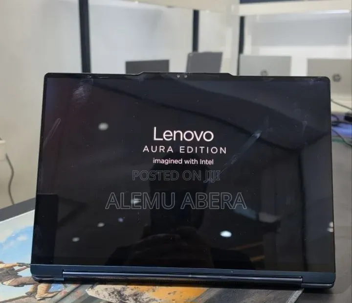 New Lenovo Yoga Pro 9i Aura Edition 16GB Intel Core Ultra 7 SSD 512GB