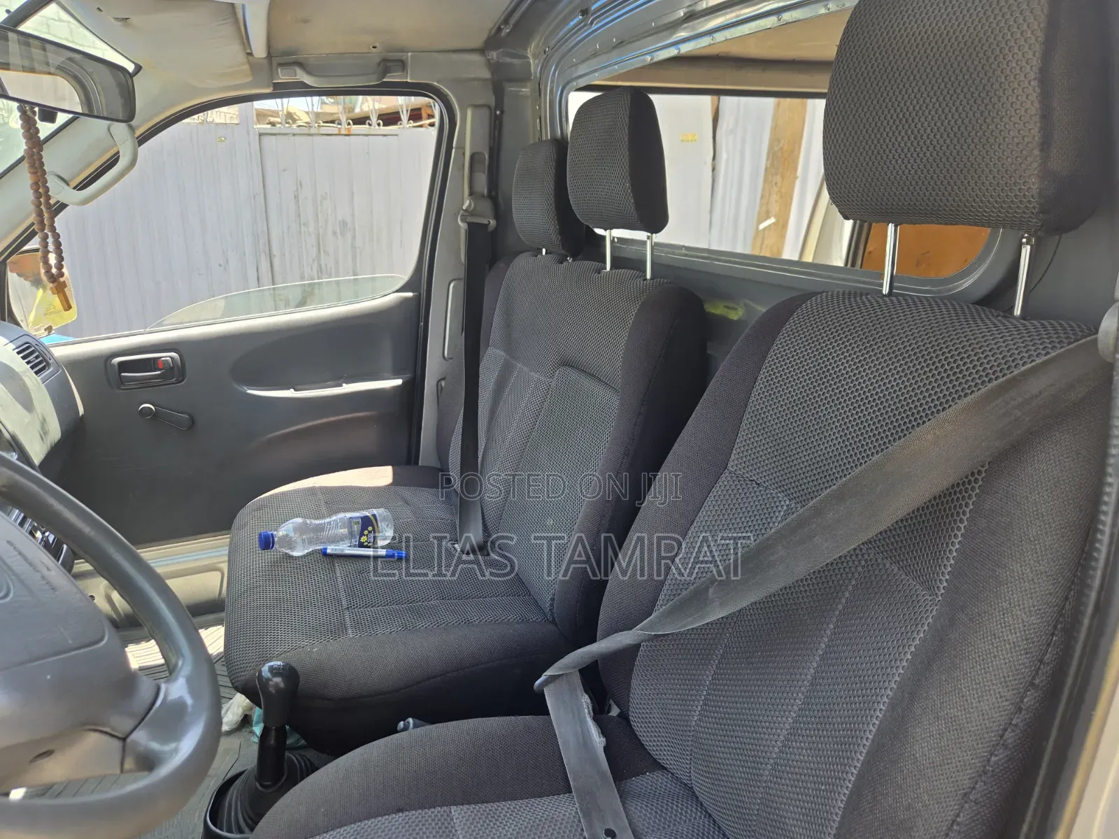 Toyota HiAce 2006 Silver