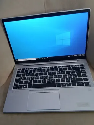 New Laptop HP EliteBook 840 G8 16GB Intel Core i5 SSD 512GB