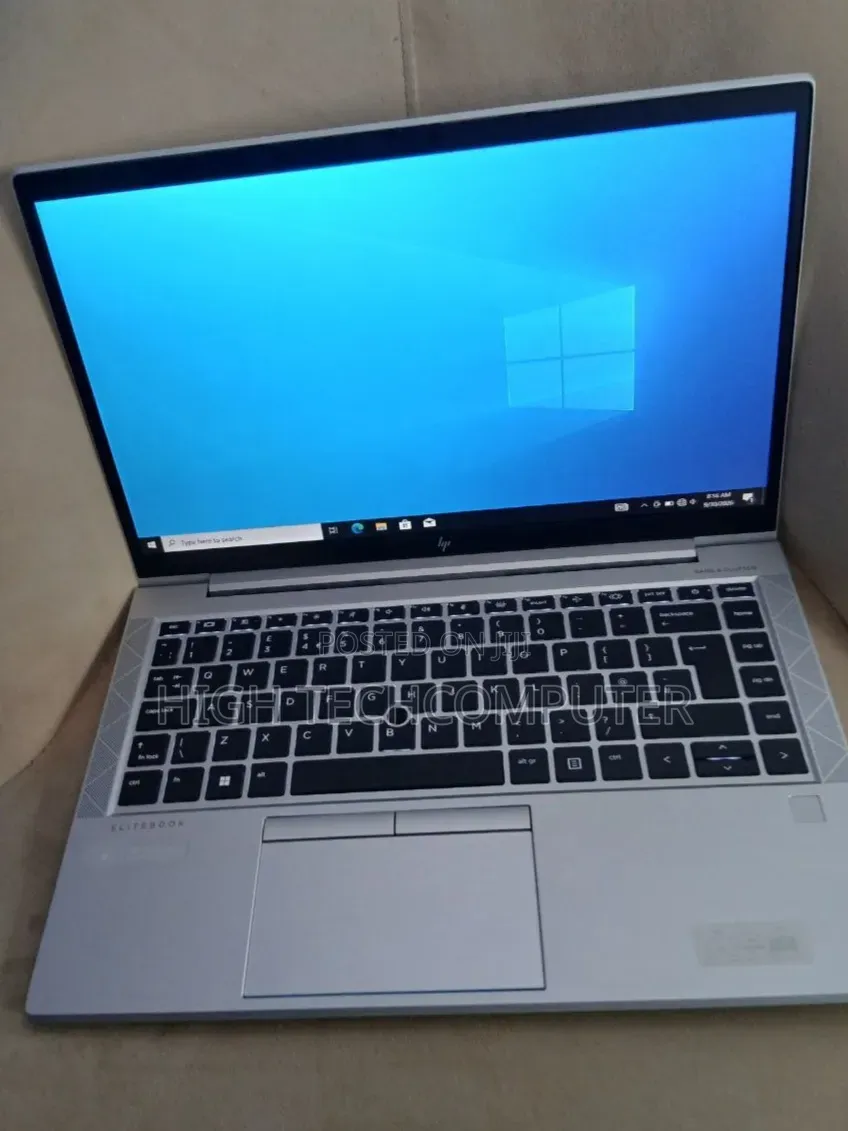 New Laptop HP EliteBook 840 G8 16GB Intel Core i5 SSD 512GB